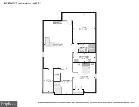 Floorplan - 6053 Cobblestone, Marshall, VA 20115 photo 4 of 4