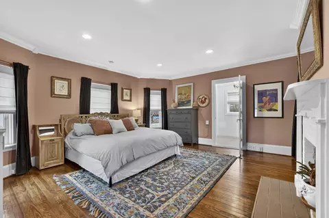 Bedroom - 4094 Whiting Rd, Marshall, VA 20115 photo 1 of 6