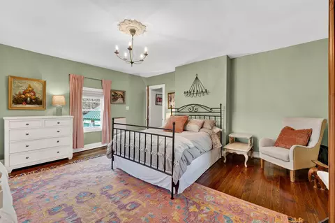 Bedroom - 4094 Whiting Rd, Marshall, VA 20115 photo 2 of 6
