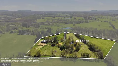 View/Area - 2517 Five Points Rd, Marshall, VA 20115 photo 1 of 12