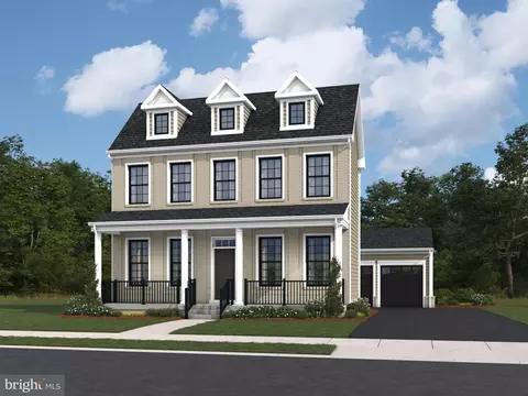 2570 Blue Ridge Ave #HOME 112, Marshall, VA 20115