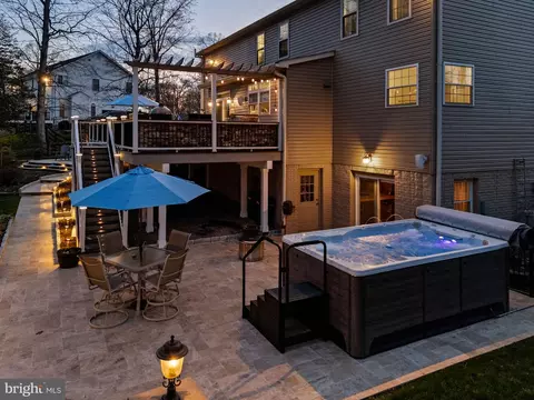 Exterior - 6165 Mint Springs Dr, Warrenton, VA 20187 photo 21 of 39