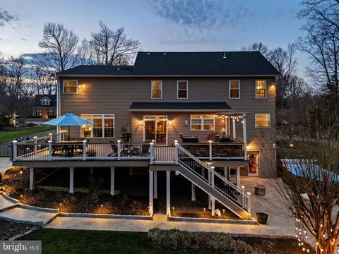 Exterior - 6165 Mint Springs Dr, Warrenton, VA 20187 photo 24 of 39