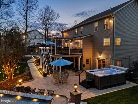 Exterior - 6165 Mint Springs Dr, Warrenton, VA 20187 photo 23 of 39