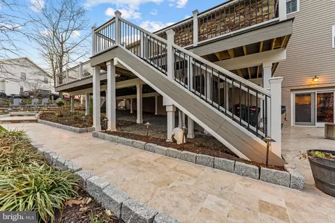 Exterior - 6165 Mint Springs Dr, Warrenton, VA 20187 photo 38 of 39