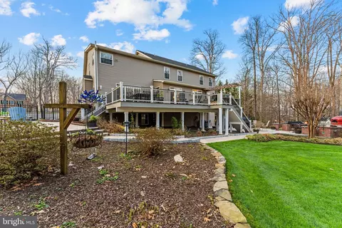 Exterior - 6165 Mint Springs Dr, Warrenton, VA 20187 photo 32 of 39