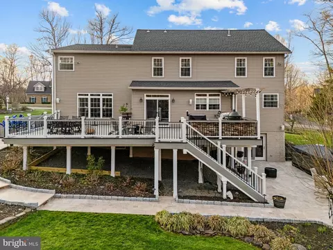 Exterior - 6165 Mint Springs Dr, Warrenton, VA 20187 photo 28 of 39