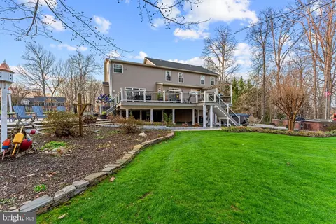 Exterior - 6165 Mint Springs Dr, Warrenton, VA 20187 photo 29 of 39