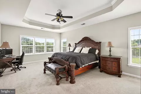 Bedroom - 5548 Eiseley Ct, Warrenton, VA 20187 photo 4 of 9