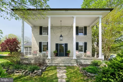 Exterior - 6370 6378 John Barton Payne Rd, Marshall, VA 20115 photo 4 of 23
