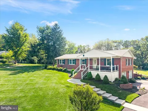 3545 Cobbler Mountain Rd, Delaplane, VA 20144