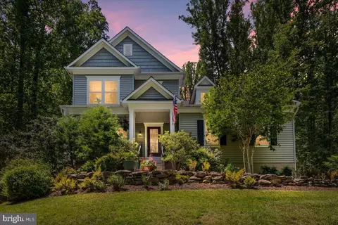 5400 Free State Rd, Marshall, VA 20115