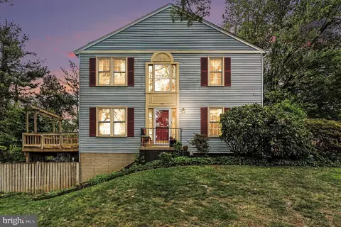 Exterior - 740 Cherry Tree Ln, Warrenton, VA 20186 photo 1 of 6