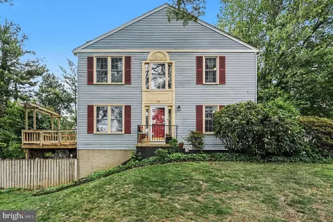Exterior - 740 Cherry Tree Ln, Warrenton, VA 20186 photo 6 of 6