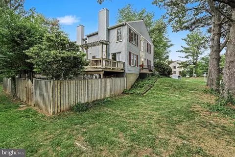 Exterior - 740 Cherry Tree Ln, Warrenton, VA 20186 photo 5 of 6