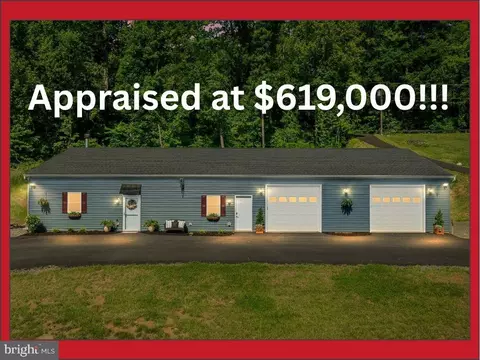 5331 Merry Oaks Rd, The Plains, VA 20198
