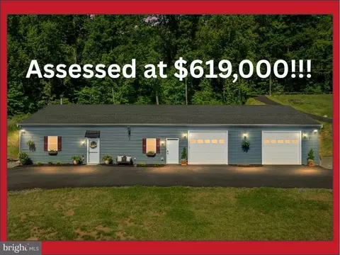 5331 Merry Oaks Rd, The Plains, VA 20198
