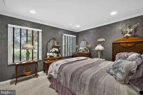 Bedroom - 3934 Rectortown Rd, Marshall, VA 20115 photo 6 of 6
