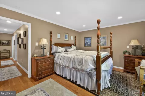 Bedroom - 3934 Rectortown Rd, Marshall, VA 20115 photo 3 of 6