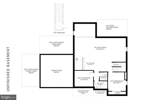 Floorplan - 0 Wilson Rd, Marshall, VA 20115 photo 3 of 3