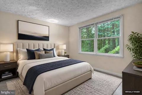 Bedroom - 6067 Pilgrims Rest Rd, Broad Run, VA 20137 photo 4 of 9