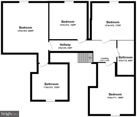 Floorplan - 6404 Cotswold Way, Broad Run, VA 20137 photo 2 of 3