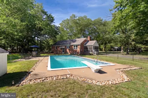 Exterior - 4921 Dumfries Rd, Catlett, VA 20119 photo 6 of 11