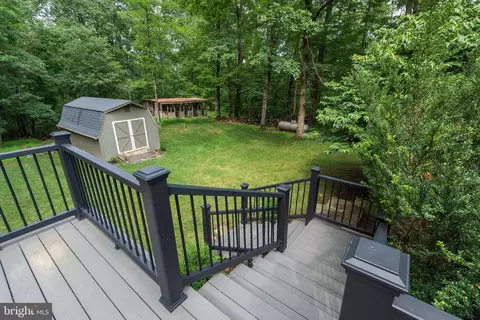 Exterior - 9808 Timber Hts, Marshall, VA 20115 photo 28 of 36