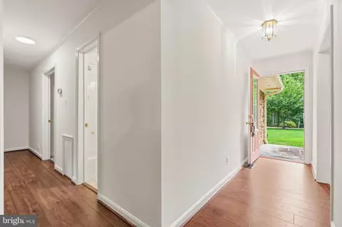 Entry Way - 9808 Timber Hts, Marshall, VA 20115 photo 1 of 4
