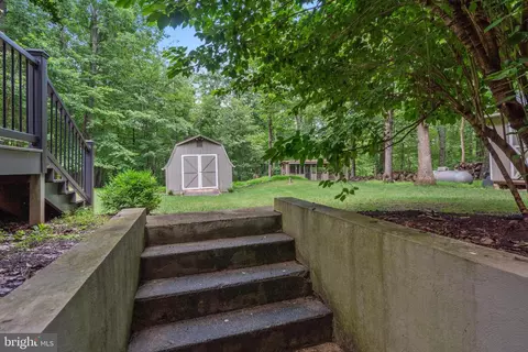 Exterior - 9808 Timber Hts, Marshall, VA 20115 photo 8 of 36
