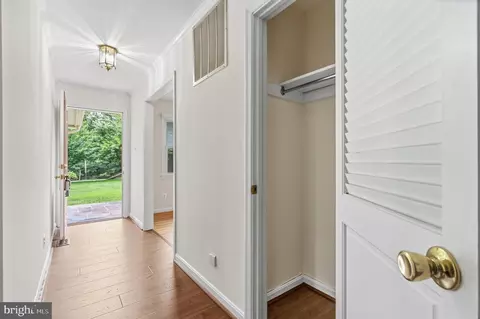 Entry Way - 9808 Timber Hts, Marshall, VA 20115 photo 2 of 4