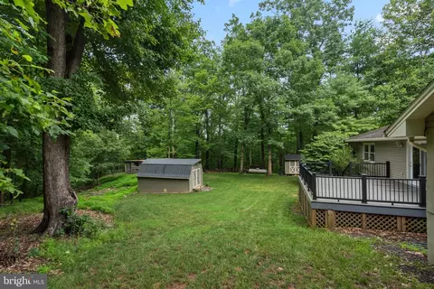 Exterior - 9808 Timber Hts, Marshall, VA 20115 photo 25 of 36