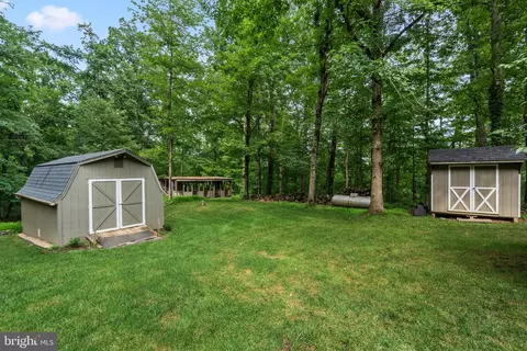 Exterior - 9808 Timber Hts, Marshall, VA 20115 photo 29 of 36