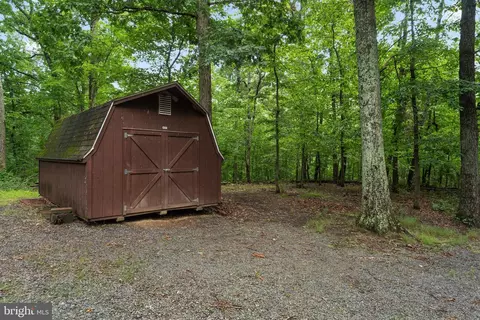 Exterior - 9808 Timber Hts, Marshall, VA 20115 photo 18 of 36