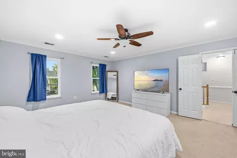 Bedroom - 478 Devon Dr, Warrenton, VA 20186 photo 1 of 6