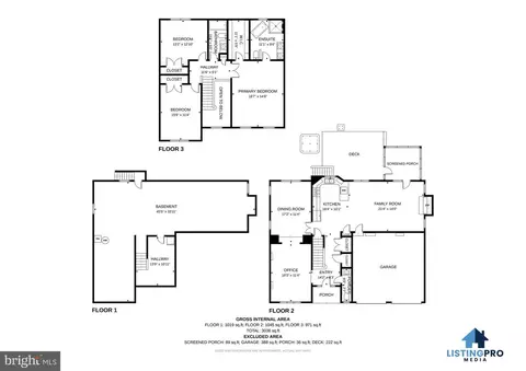 Floorplan - 478 Devon Dr, Warrenton, VA 20186 photo 1 of 1