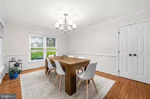 Dining - 478 Devon Dr, Warrenton, VA 20186 photo 1 of 3