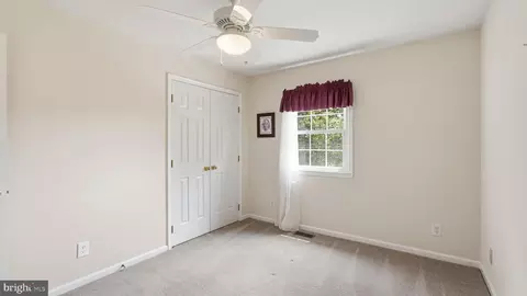 Bedroom - 9288 Bastable Mill Rd, Catlett, VA 20119 photo 6 of 8