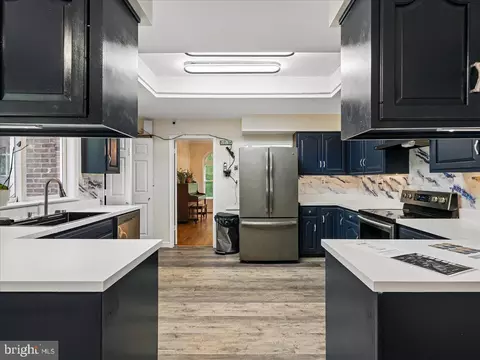 Kitchen - 9935 Highland Dr, Marshall, VA 20115 photo 1 of 6