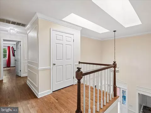 Entry Way - 9935 Highland Dr, Marshall, VA 20115 photo 7 of 8
