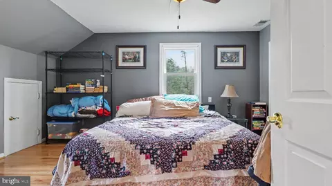 Bedroom - 2113 Courthouse Rd, Catlett, VA 20119 photo 6 of 9