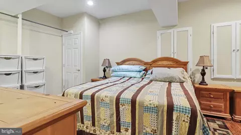Bedroom - 2113 Courthouse Rd, Catlett, VA 20119 photo 8 of 9