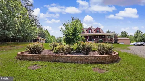 Exterior - 2113 Courthouse Rd, Catlett, VA 20119 photo 2 of 25