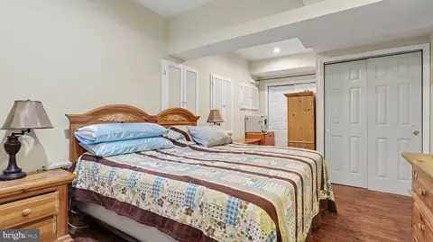 Bedroom - 2113 Courthouse Rd, Catlett, VA 20119 photo 7 of 9