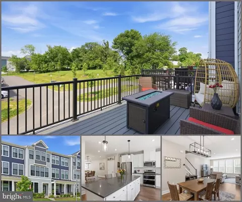 4252 Frost St, Marshall, VA 20115