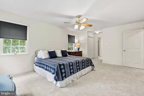 Bedroom - 7823 Overbrook Dr, Catlett, VA 20119 photo 3 of 10