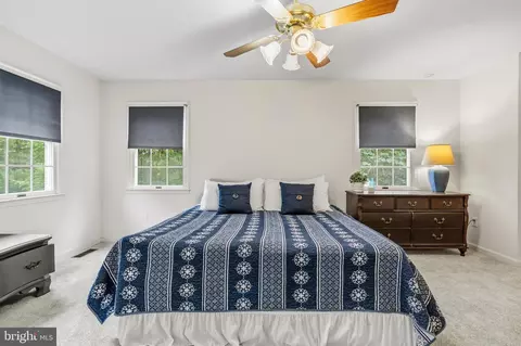Bedroom - 7823 Overbrook Dr, Catlett, VA 20119 photo 2 of 10