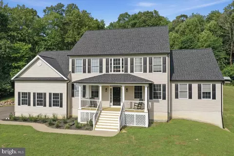 6178 John Barton Payne Rd, Marshall, VA 20115 photo 2