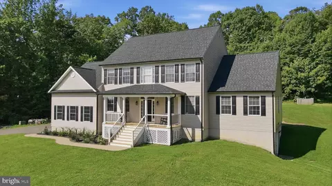 Exterior - 6178 John Barton Payne Rd, Marshall, VA 20115 photo 12 of 12