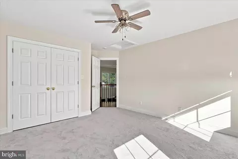 Bedroom - 6178 John Barton Payne Rd, Marshall, VA 20115 photo 14 of 14